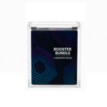 NorthSea BoosterGuard Acryl Display Case – Magnetische Booster Bundle Beschermbox – Voor 6-Booster Pack – Stofdicht – Transparant