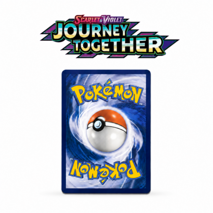 Journey Together Bulk Kaarten - 100 Stuks - 90 Normaal + 10 Holo - Willekeurige Pokémon Kaarten