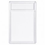 NorthSea SlabGuard 35PT – Trading Card Slab Protector met Display Stand – Transparante Kaarthouder