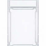 NorthSea SlabGuard 35PT – Trading Card Slab Protector – Transparante Kaarthouder