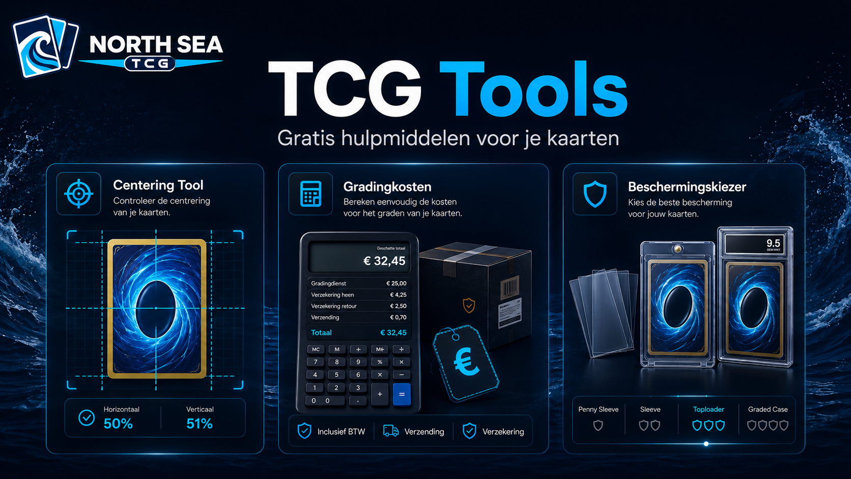 TCG Tools